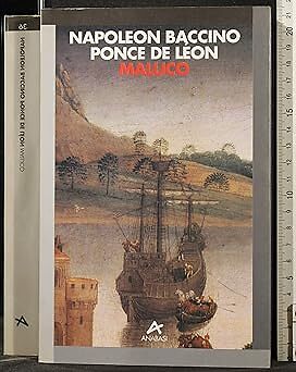 Maluco [Taschenbuch] Baccino, Napoleon - De Leon, Ponce