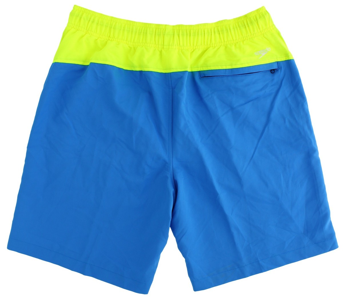 Speedo Homme YD Loisirs 18-Inch Maillot De Bain - Fondu Carreaux Noir / Oxyde