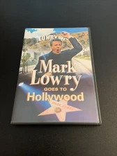 Goes to Hollywood (DVD)