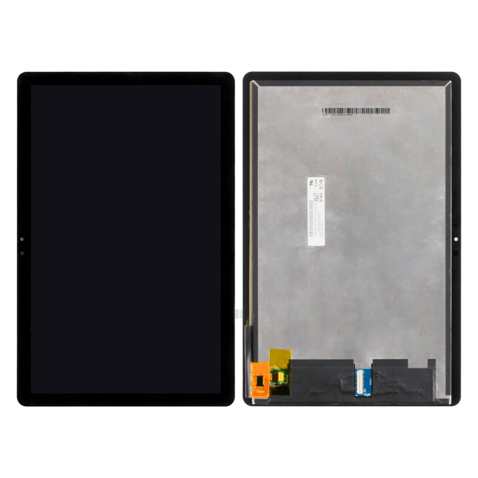LCD Display Touch Screen Digitizer For Lenovo Chromebook Duet CTX636F