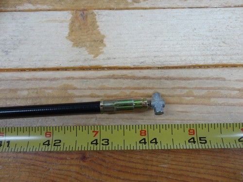 SKI DOO THROTTLE CABLE GRAND TOURING LEGEND MXZ SUMMIT REPLACES OEM #512059679 - Picture 4 of 4