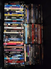 MOVIES DVD SALE COLLECTION PICK AND CHOOSE YOUR MOVIES, FREE SHIPPING #24