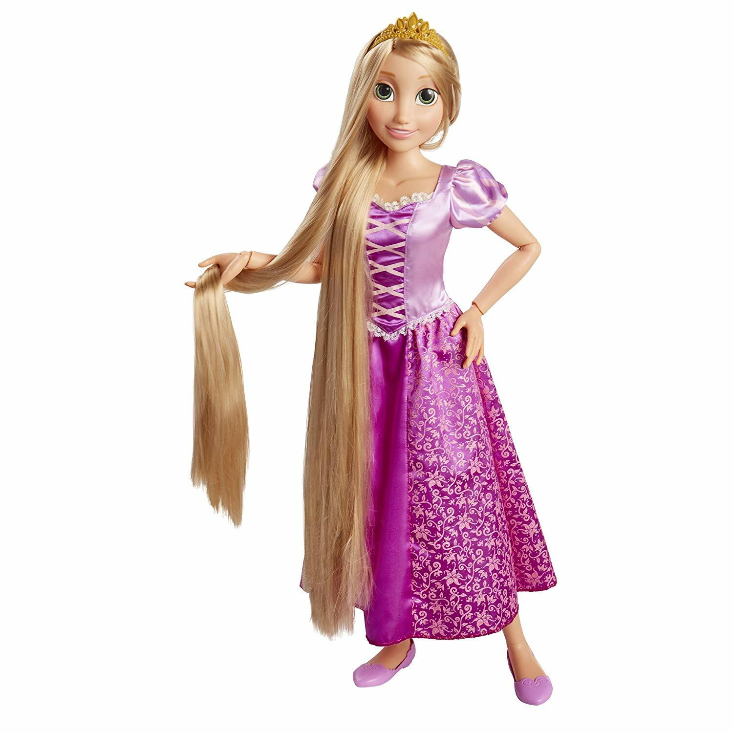 rapunzel toys argos