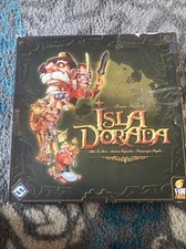 Isla Dorada Board Game Fantasy Flight Games 2010