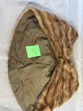 Vintage Mink Stole I.Magnin Co. A1