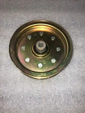 Scag 482306, 483213, 48473 Flat Idler Pulley 4-1/2" NEW OEM 