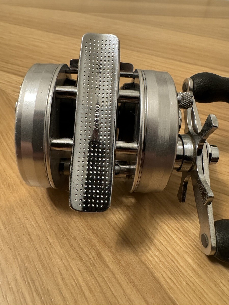 Abu Ambassadeur 1500C Vintage Reel | eBay Abu Ambassadeur 1500C Vintage Reel | eBay