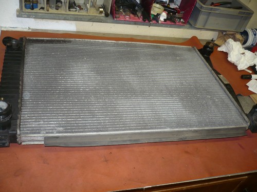 Org.Audi A6 4F C6 2.7 3.0 TDI Wasserkühler 4F0121251P Automatikgetriebe