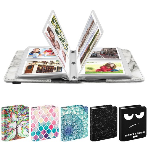 Mini Photo Album 104 Pockets For 