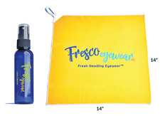 Fresco Eyewear Lens Cleaning Kit