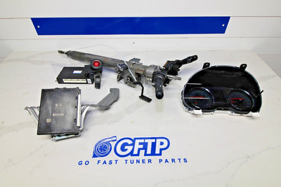 2020 SUBARU WRX STI IGNITION ECU COMPUTER IMMOBILIZER SWAP 22765AN540 PUSH START