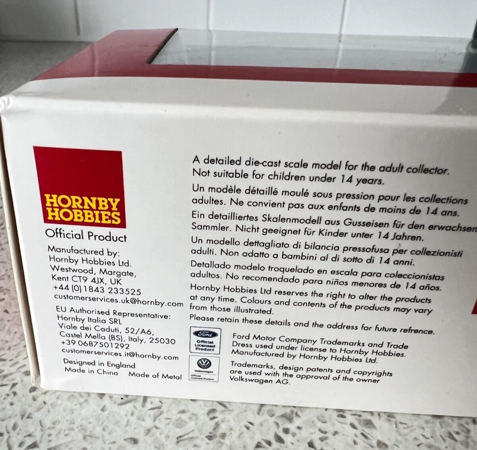 Corgi GS82332 Coca Cola  London bus - Image 4 of 4