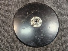 (QTY 3) SHOUP INGERSOLL SH11308 NN45 15" DIA. TILLAGE DISC BLADE PLANTER OPENER