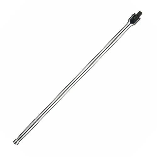 24" 600mm Breaker Bar Socket Drive Wrench Spanner CRV Steel Chrome Vanadium 1/2" - Picture 9 of 14