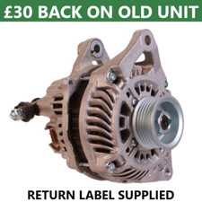 MAZDA 2 ALTERNATOR A002TG1391 A002TG1391ZD A2TG1391 A2TG1391ZD ZJ38-18-300