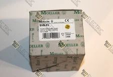 Klockner Moeller, SVB-P3, Lock Out Enclosure Handle Switch Knob Eaton