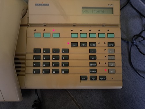 Téléphone Alcatel 5101 - Zdjęcie 2 z 7