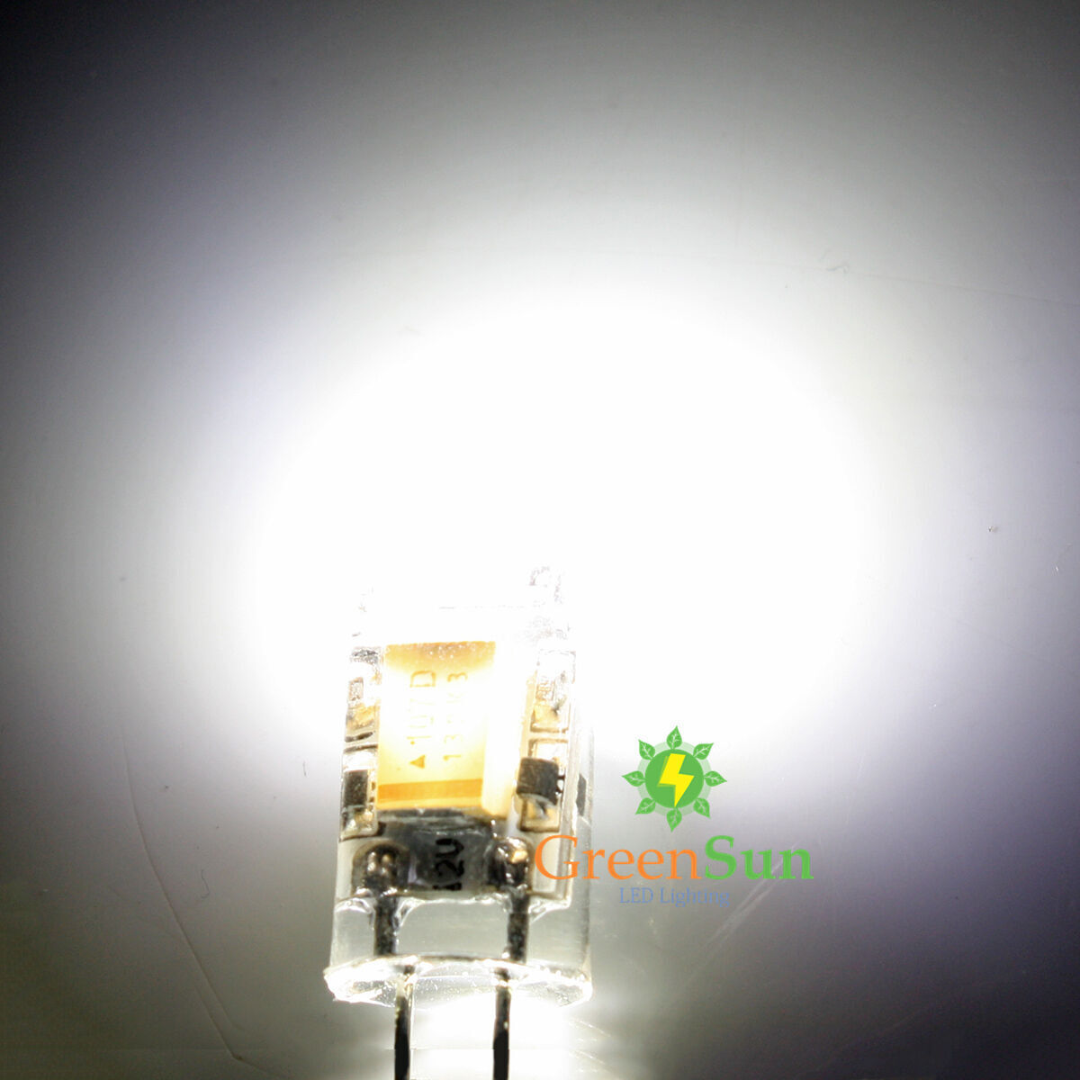 4X G4 LED Cob 3W 12V Bulb, Dimmable Warm White – LadybirdLane Decor