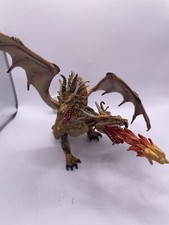 Papo Double Headed Gold Fire