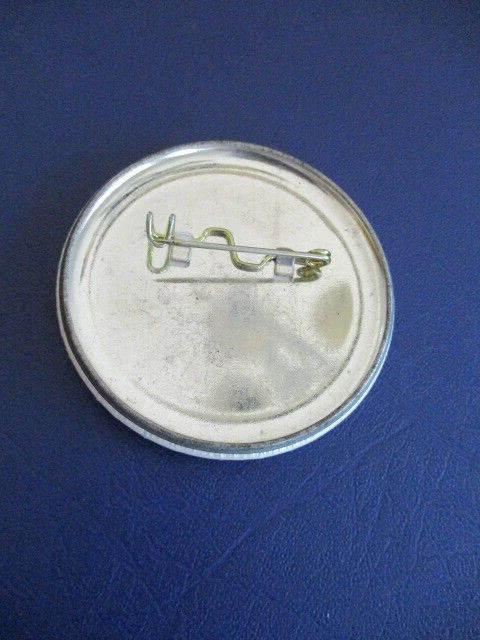 1982 Elias Big Boy Bengals 49ers Super Bowl XVI 2.25" Pin Back Button Silverdome Foto 2 de 2