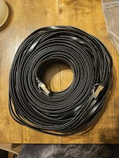 Cat 8 Flat Ethernet Cable RJ45 High Speed Flat Internet Network LAN Cable Unused