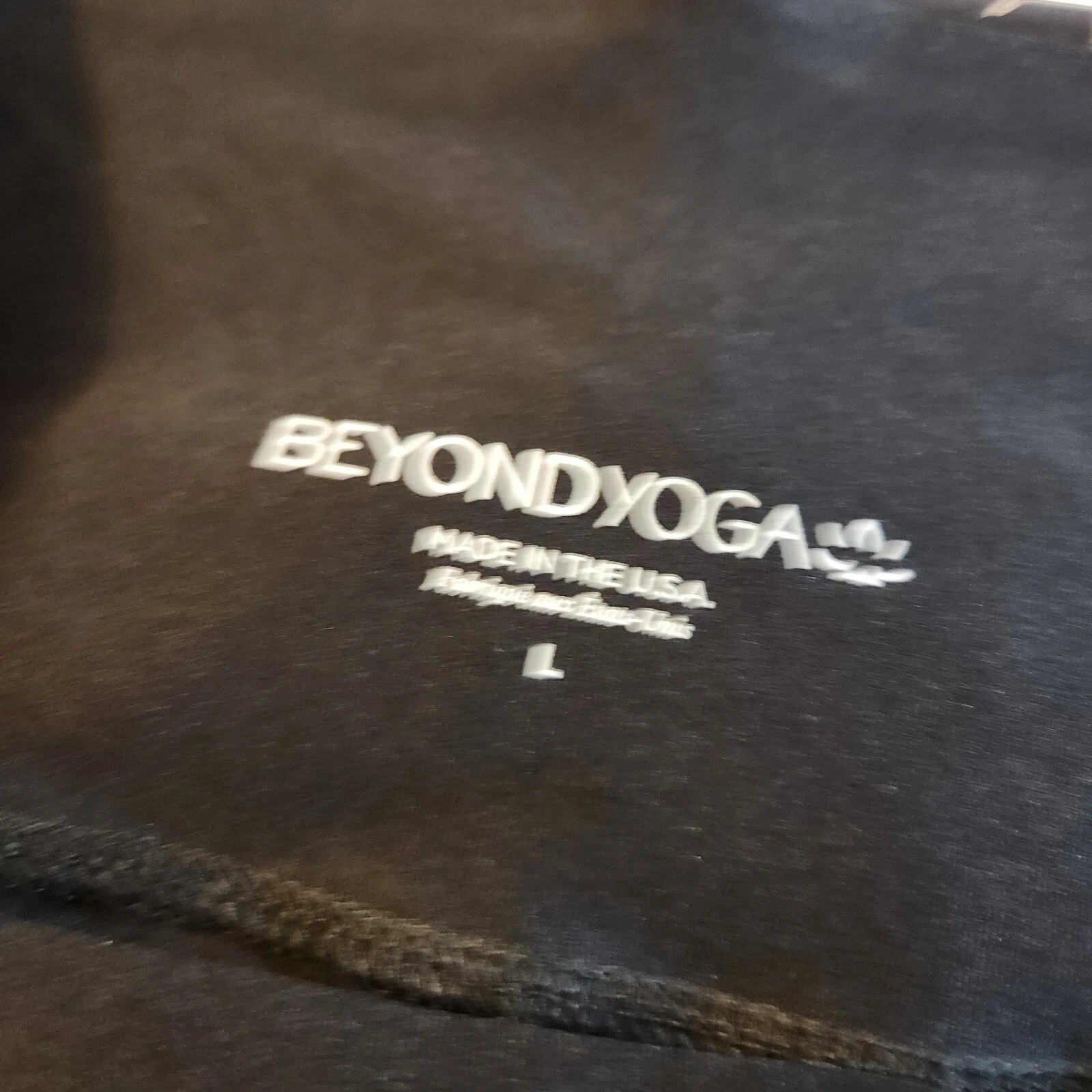 beyond-yoga north star high waisted star midi leggings