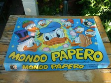 MONDO PAPERO  CLEMENTONI ANNI 60