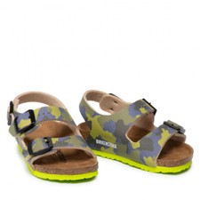 Image of BIRKENSTOCK KIDS BIRKEN SANDALS 2221