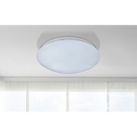 Led Decken Lampe Leuchte Sterneneffekt Weiß Beleuchtung Wohn- Schlaf- Big Light