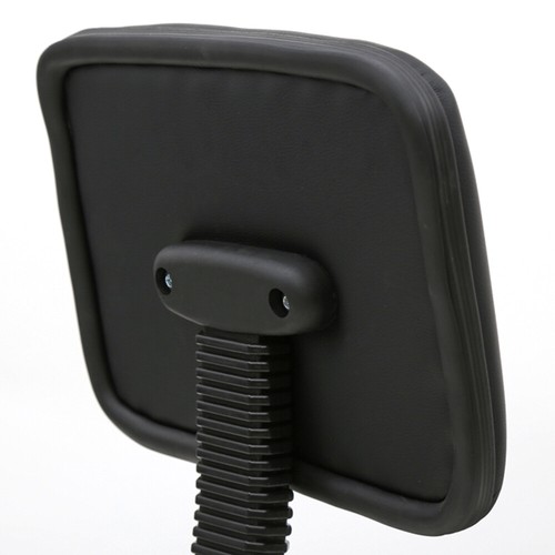 Nuovo Sgabello Sella Ergonomico Regolabile Sedia Bar Sedile con Schienale per Casa Ufficio - Foto 11 di 11