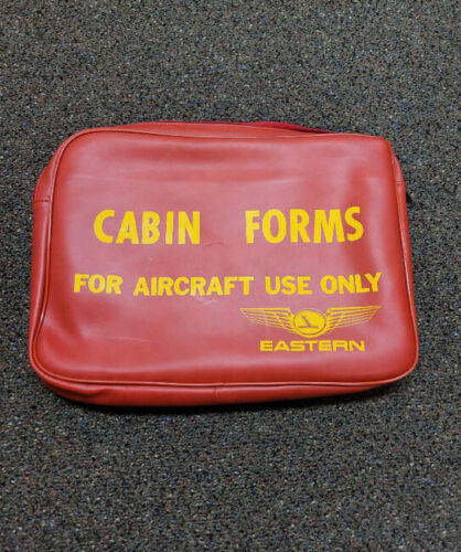 Eastern Airlines Captains forme cabine avion/avion rare !