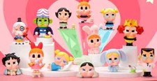  Crybaby The Powerpuff Girls Serie Caja Ciega Figura Confirmada #!