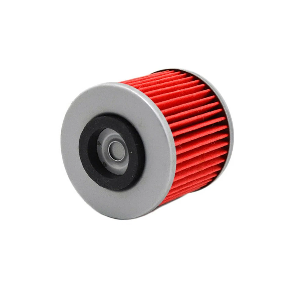 Filtro de aceite 3X para Yamaha YFM700R RAPTOR XVS1100 V-STAR XV250 Virago XV535 XT660R Foto 4 de 4