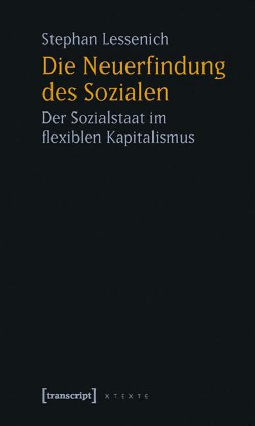 Thumbnail - Die Neuerfindung Des Sozialen Stephan Lessenich