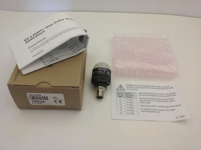 BANNER ENGINEERING K30LGXXPQ INDICATOR LIGHT GREEN 10-30V DC NIB