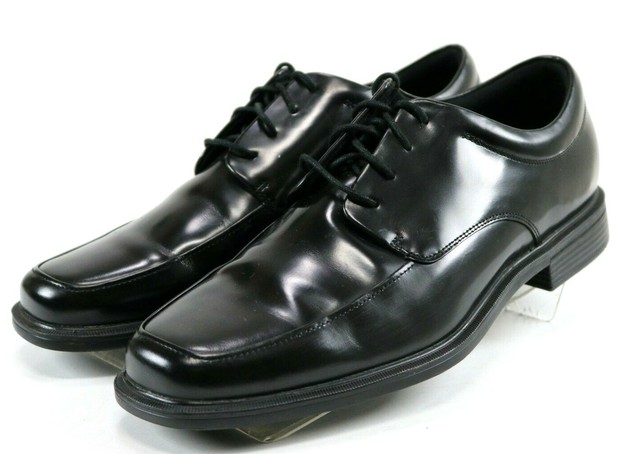 rockport evander black