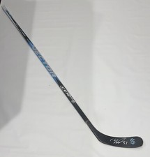 SHANE WRIGHT SIGNED FULL SIZE HOCKEY STICK SEATTLE KRAKEN PROOF JSA COA