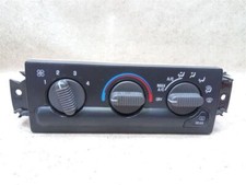 Temperature Climate Control Fits 99-05 CHEVROLET S10 BLAZER GMC JIMMY S15 k97