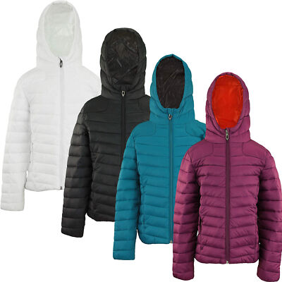 spyder channel nylon puffer