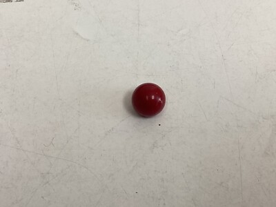 Hansgrohe Pull Button For Basin Mixer Axor Uno Red, Button, 94066430