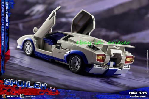 Perfect Fanstoys Ft-31c Sopiler Strike Action Figure New Toy In Stock - Picture 8 of 11