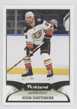 2021-22 Upper Deck Parkhurst Kevin Shattenkirk #89 b8c