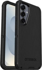 New Case For Samsung Galaxy S24 5G OtterBox Defender Case with Belt Clip - Black