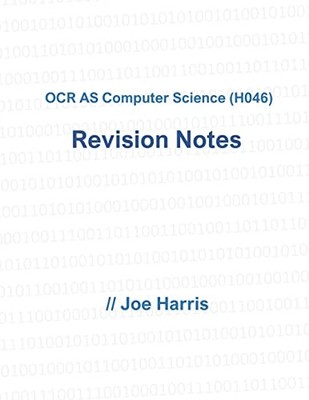 OCR AS Computer Science (H046) - Revisi..., Harris, Joe