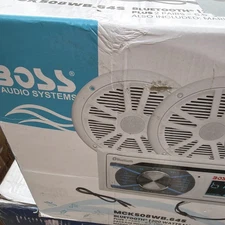 boss audio system