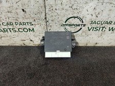 JAGUAR I-PACE X590 PARKING AID MODULE J9D3-15C859-AL