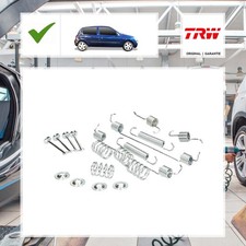 Trw Zubehörsatz, Bremsbacken RENAULT CLIO II (BB_, CB_) 1.4 16V (B/CB0P)