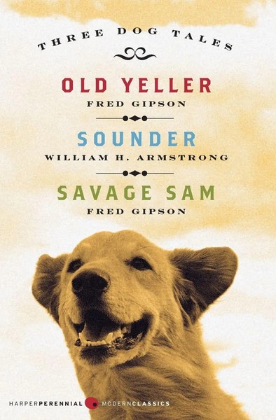 Fred Gipson (U. A.) | Three Dog Tales | Taschenbuch | Englisch (2007)-image