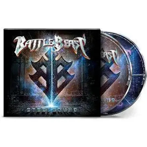 Steelbound | Battle Beast | Audio-Cd | CD | 2025 | EAN 4065629748135-image