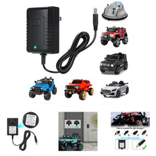 12V Kids Charger for Ride On Car, Electric Toy Battery Charger, Universal